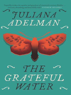 cover image of The Grateful Water